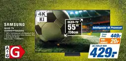 Expert SAMSUNG QLED TV GQ55Q7F5AUXZG Angebot