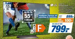 Expert LG OLED TV LG OLED55C59LB Angebot