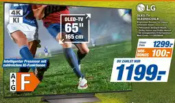 Expert LG OLED TV OLED65C59LB Angebot