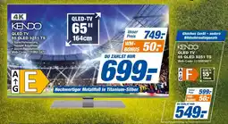 Expert KENDO QLED TV 65 QLED 9251 TS Angebot
