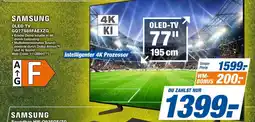 Expert SAMSUNG OLED TV GQ77S85FAEXZG Angebot