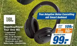 Expert JBL Bügelkopfhörer Tour One M2 Angebot