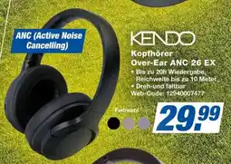 Expert KENDO Kopfhörer Over-Ear ANC 26 EX Angebot