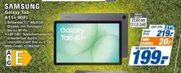 Expert SAMSUNG Galaxy Tab A11+ WiFi Angebot