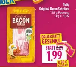 diska Tulip Original Bacon Scheiben Angebot