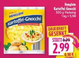 diska Henglein Kartoffel-Gnocchi Angebot