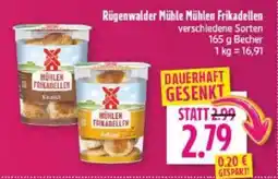 diska Rügenwalder Mühle Mühlen Frikadellen Angebot