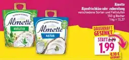 diska Almette Alpenfrischkäse oder -zubereitung Angebot