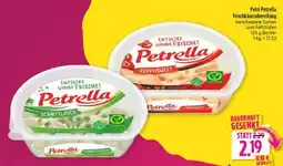 diska Petri Petrella Frischkäsezubereitung Angebot