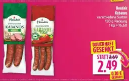 diska Houdek Kabanos Angebot