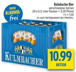diska Kulmbacher Bier Angebot