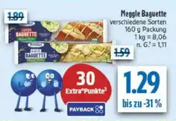 diska Meggle Baguette Angebot
