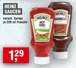 Handelshof HEINZ SAUCEN Angebot