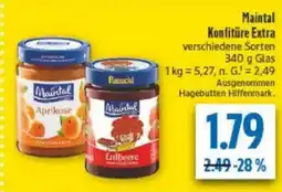 diska Maintal Konfitüre Extra Angebot