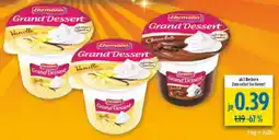 diska Ehrmann Grand Dessert Angebot