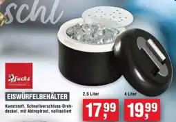 Handelshof Fuchs EISWÜRFELBEHÄLTER Angebot