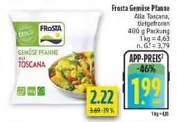 diska Frosta Gemüse Pfanne Angebot
