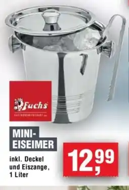 Handelshof Fuchs MINI- EISEIMER Angebot