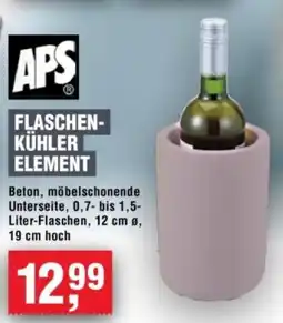 Handelshof APS FLASCHEN- KÜHLER ELEMENT Angebot