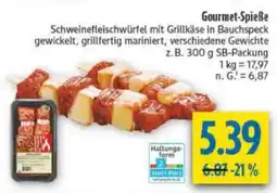 diska Gourmet-Spieße Angebot
