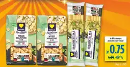 diska EDEKA Herzstücke original italienische Past Angebot
