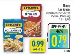 diska Thomy Les Sauces Angebot