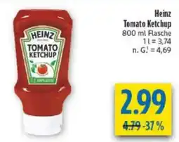 diska Heinz Tomato Ketchup Angebot
