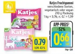 diska Katjes Fruchtgummi Angebot
