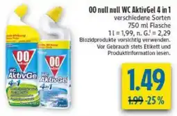 diska 00 null null WC AktivGel 4 in 1 Angebot