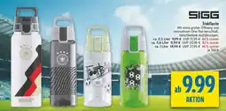 diska SIGG Trinkflasche Angebot
