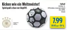 diska Fußball Angebot
