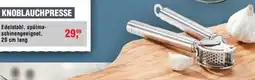 Handelshof RÖSLE KNOBLAUCHPRESSE Angebot
