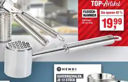Handelshof RÖSLE FLEISCH- HAMMER Angebot