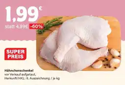 LEDO Hähnchenschenkel Angebot