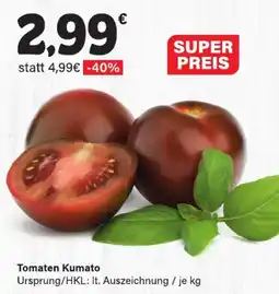 LEDO Tomaten Kumato Angebot