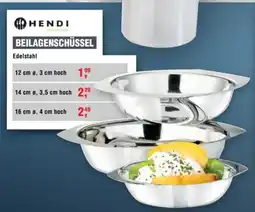 Handelshof HENDI BEILAGENSCHÜSSEL Angebot