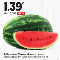 LEDO Rotfleischige Wassermelone Angebot