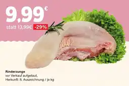 LEDO Rinderzunge Angebot