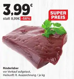 LEDO Rinderleber Angebot