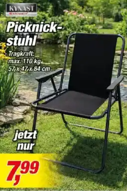 Posten Börse KYNAST Picknick stuhl Angebot