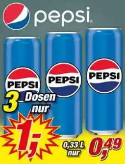 Posten Börse Pepsi Angebot