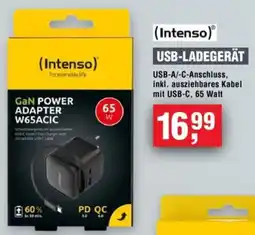 Handelshof (Intenso) USB-LADEGERÄT Angebot