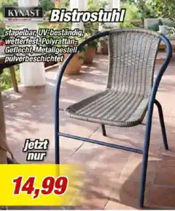 Posten Börse KYNAST Bistrostuhl Angebot