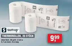 Handelshof sumup THERMOROLLEN, 20 STÜCK Angebot