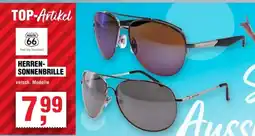 Handelshof ROUTE 66 HERREN- SONNENBRILLE Angebot
