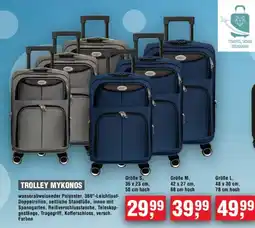 Handelshof TROLLEY MYKONOS Angebot