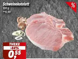 Simmel Schweinekotelett Angebot