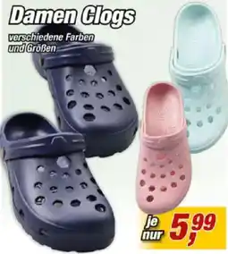 Posten Börse Damen Clogs Angebot