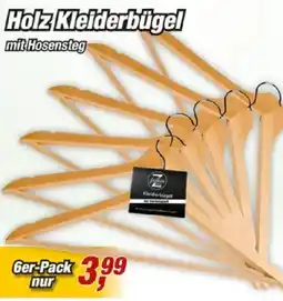 Posten Börse Holz Kleiderbügel Angebot