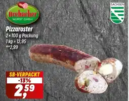 Simmel Drebacher Pizzaroster Angebot